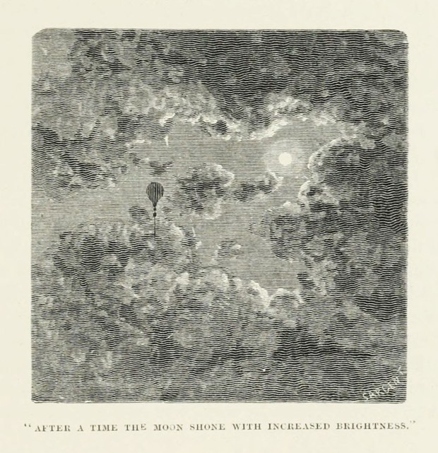 a very detailed line drawing of a cloudy sky